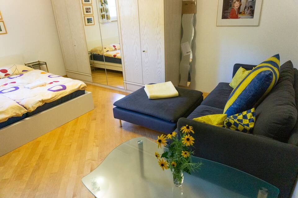 Room in a shared flat, Foto 4 von 10