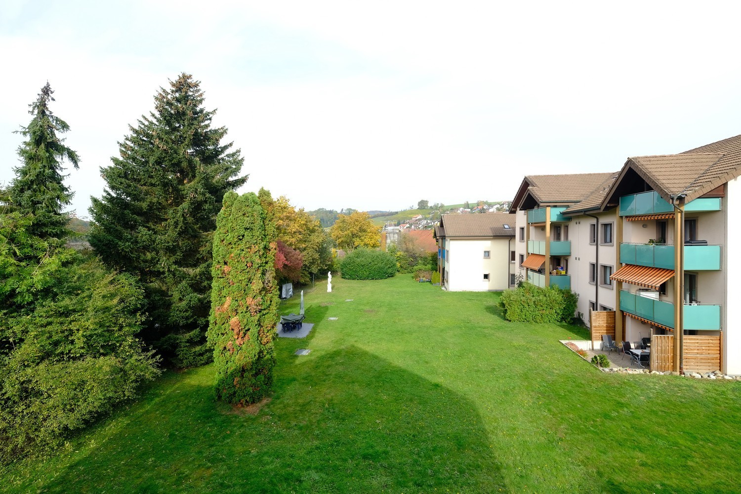 Appartamento di 4 ½ locali
