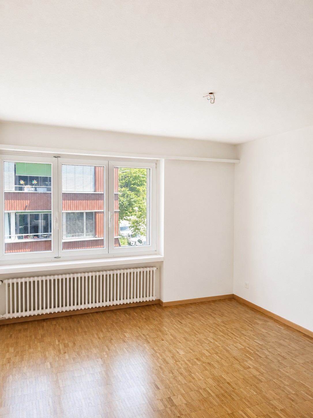 4 rooms apartment