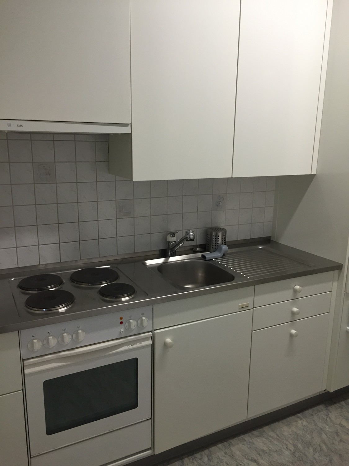 4 ½ rooms apartment