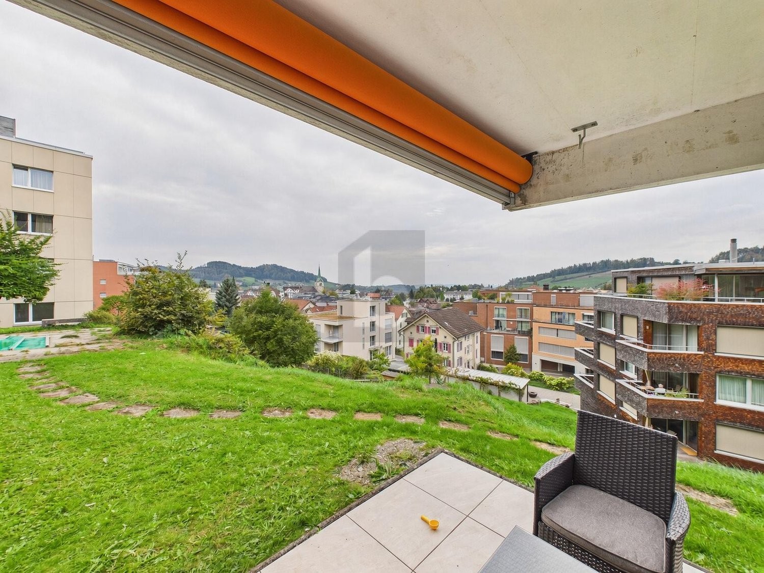 3 ½ rooms apartment