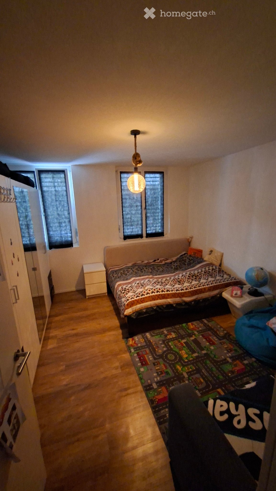 2 ½ rooms apartment