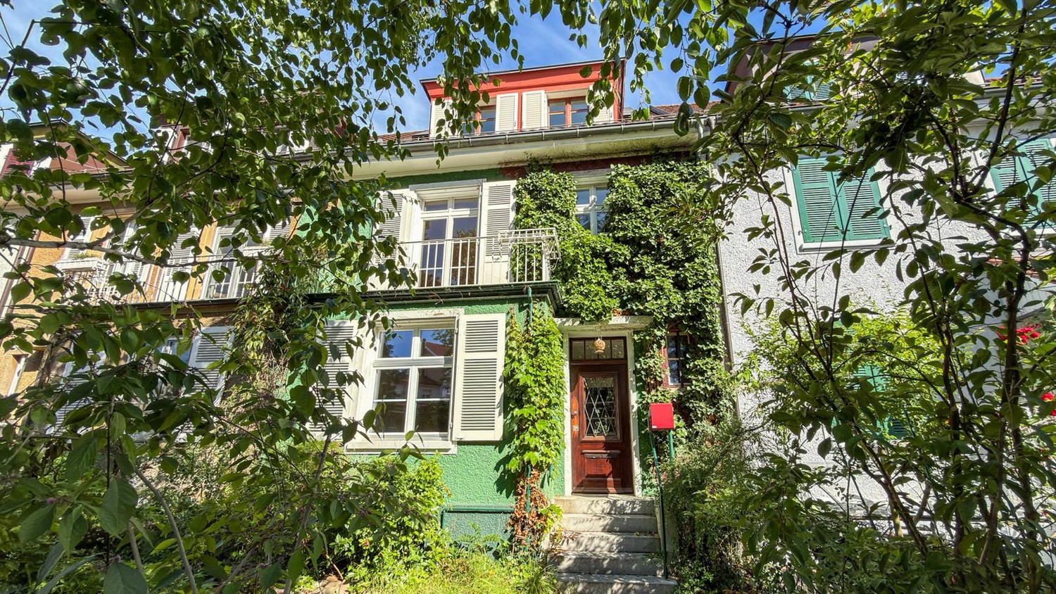 6 rooms single house