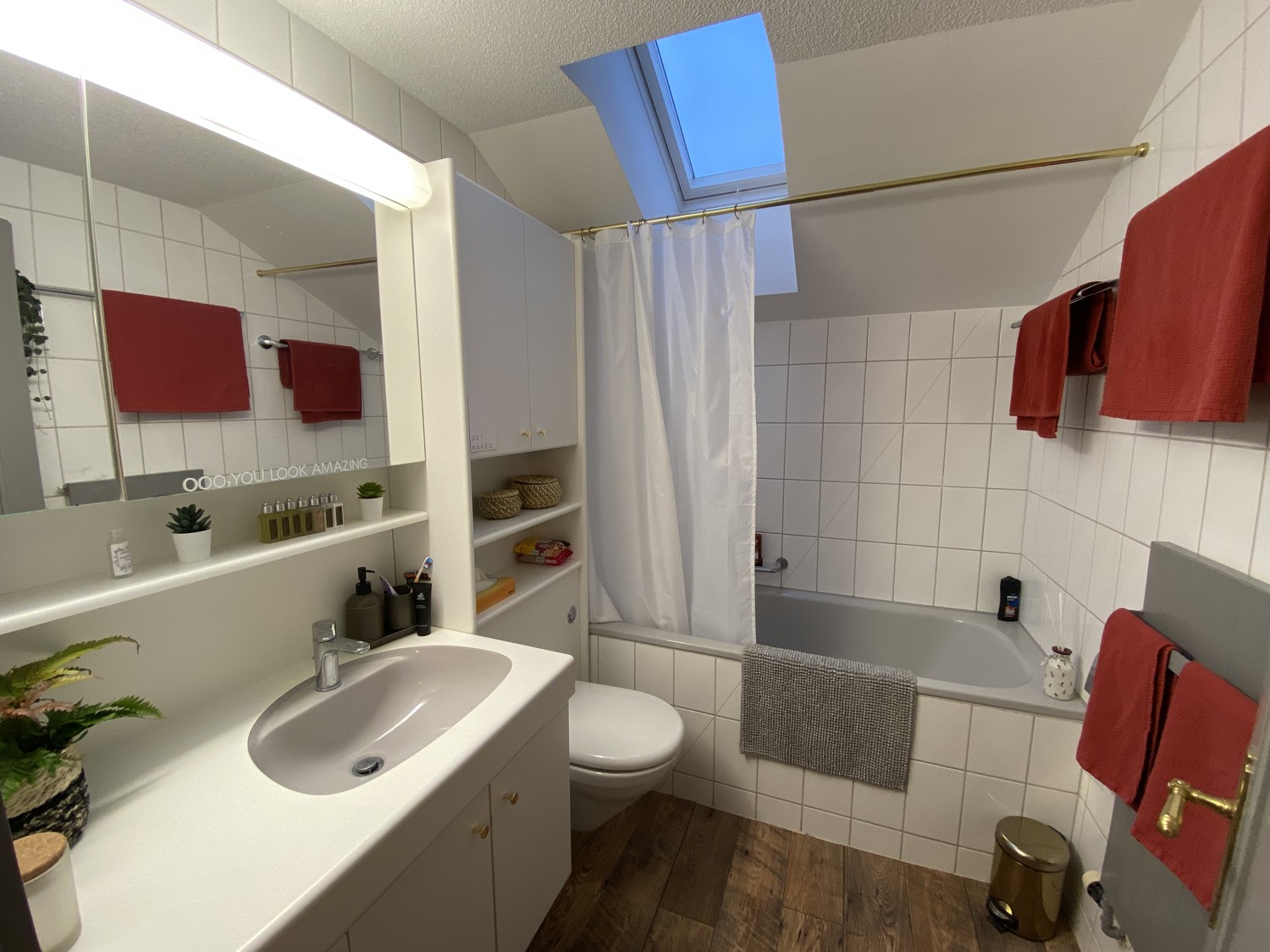 Room in a shared flat