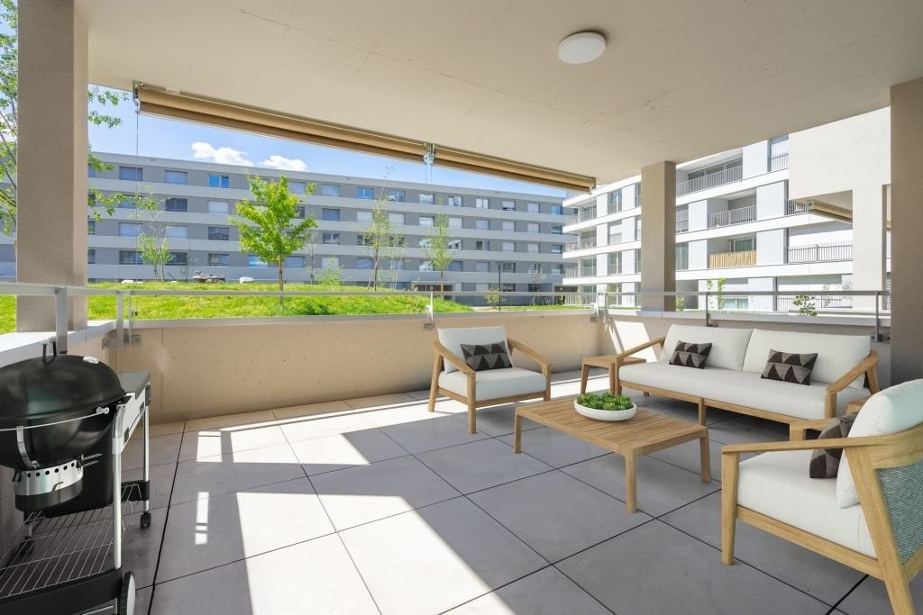 4 ½ rooms apartment