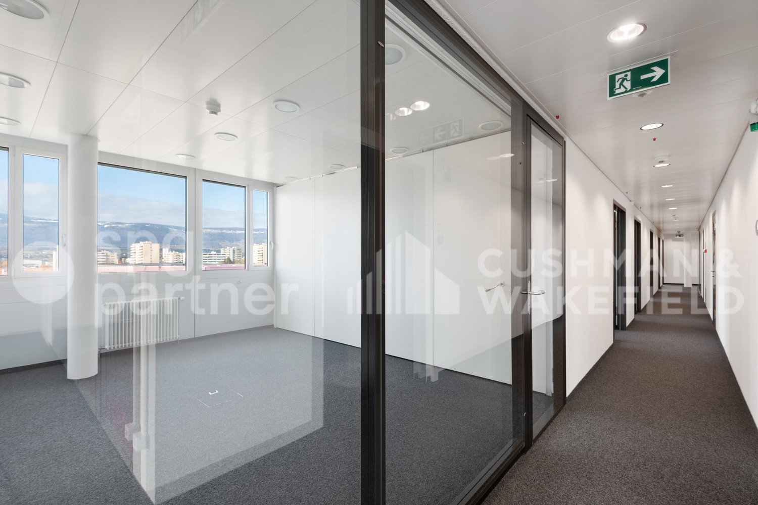 300m² office, Foto 5 von 9