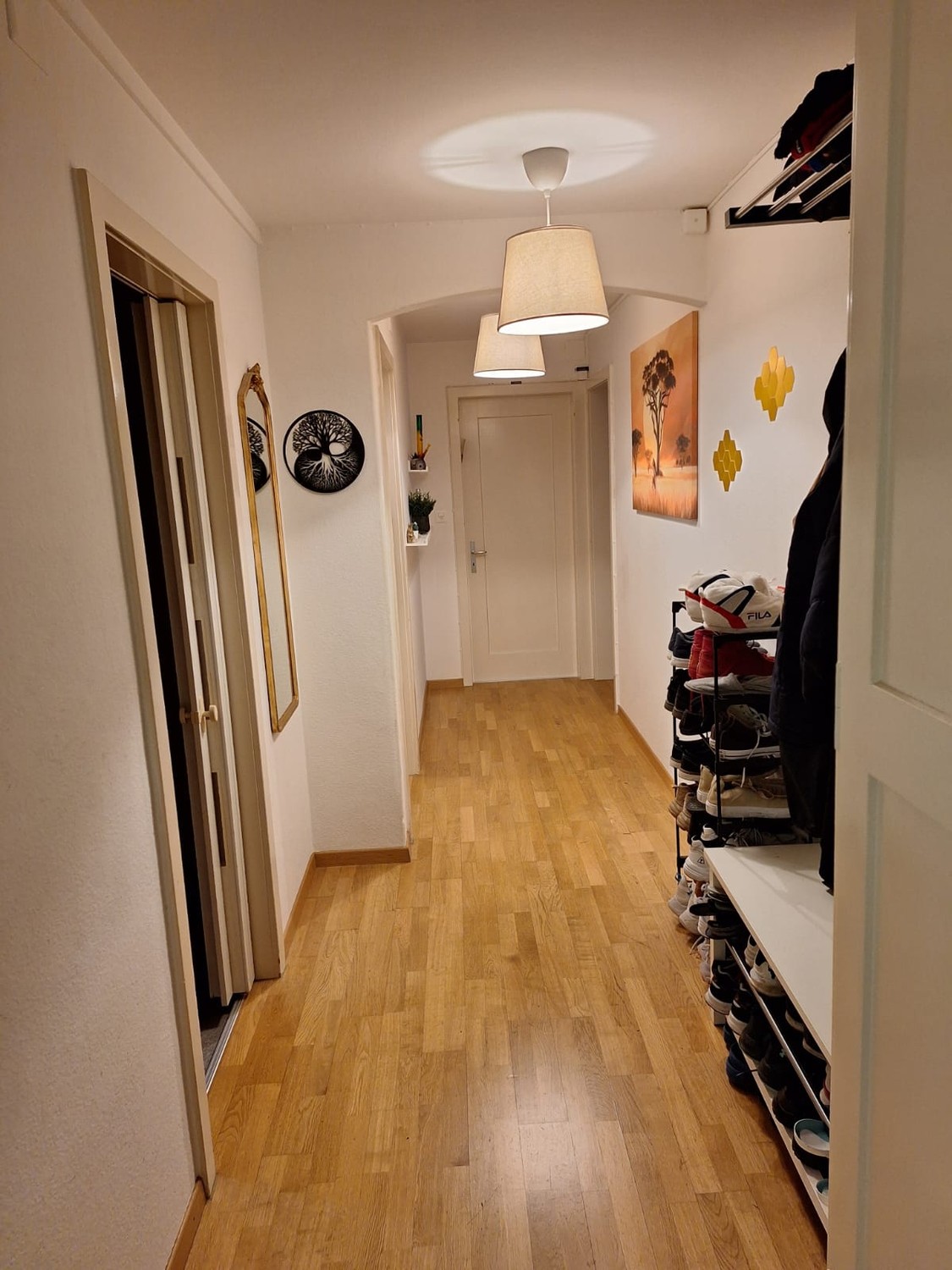 Chambre en colocation