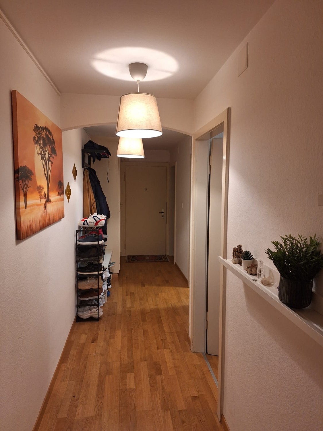 Chambre en colocation
