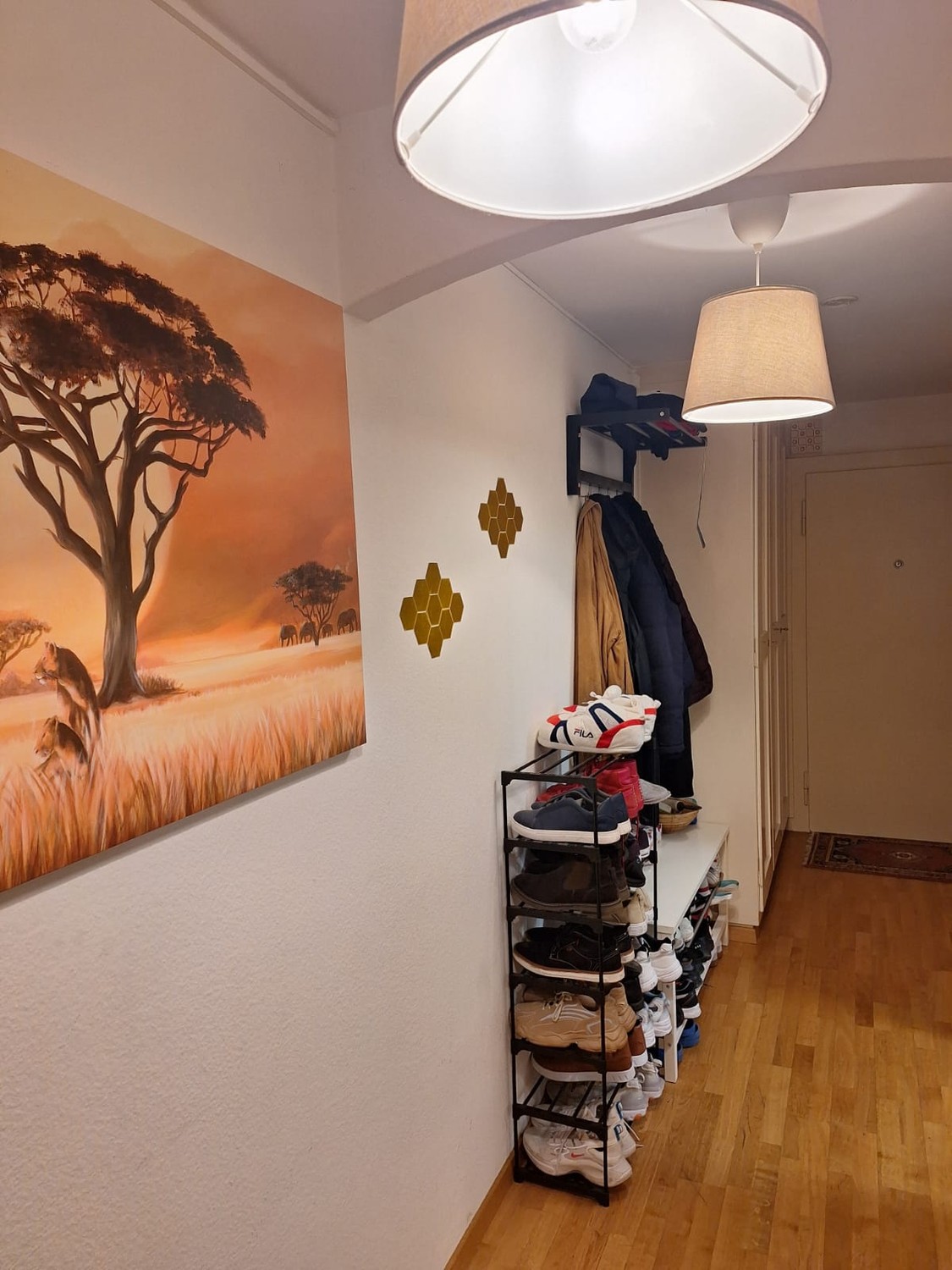 Chambre en colocation