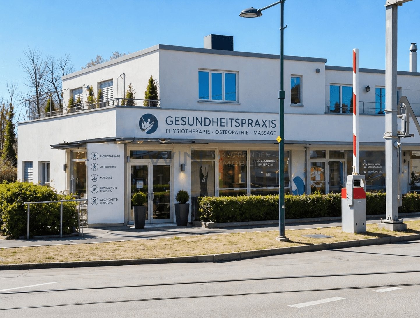 168m² shop, Foto 1 von 4