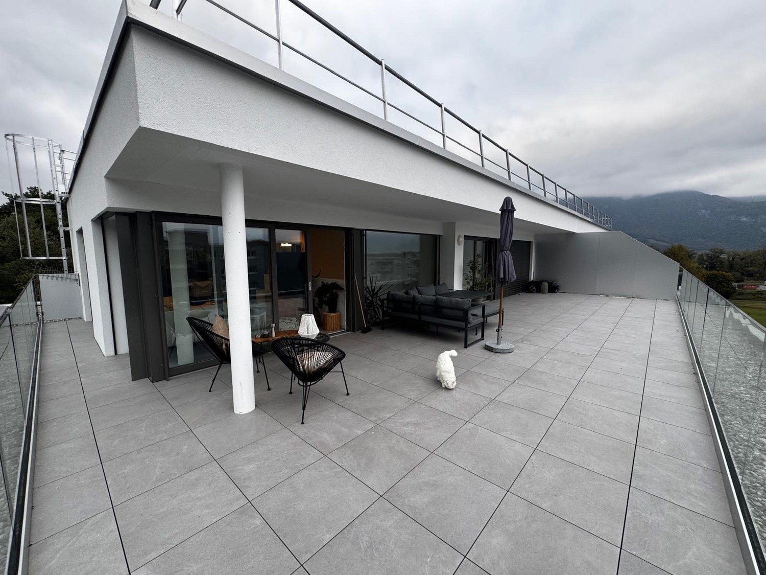 3 ½ rooms apartment