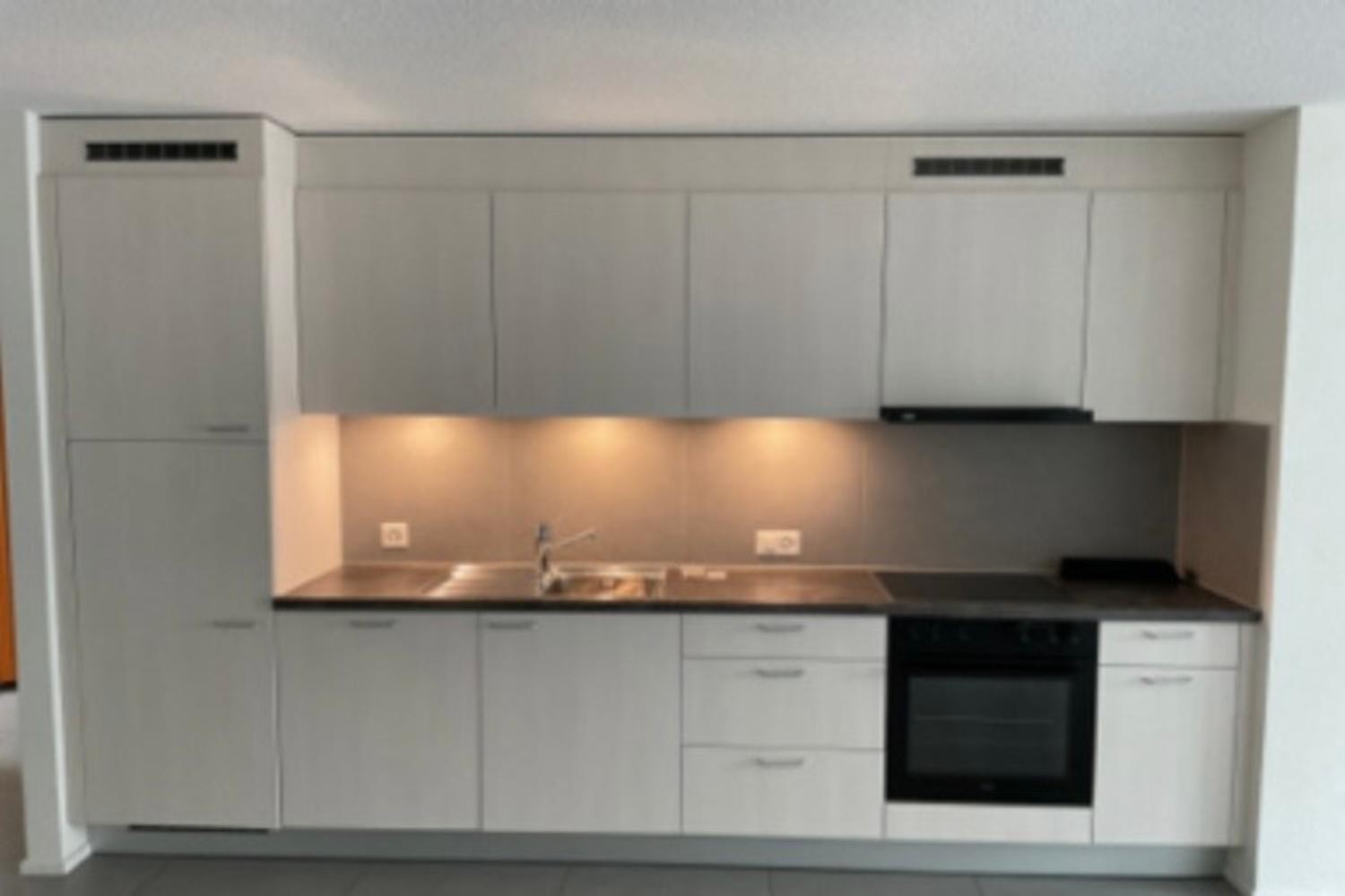 3 rooms apartment