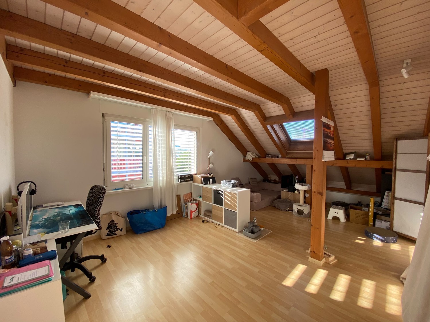 Room in a shared flat, Foto 1 von 9