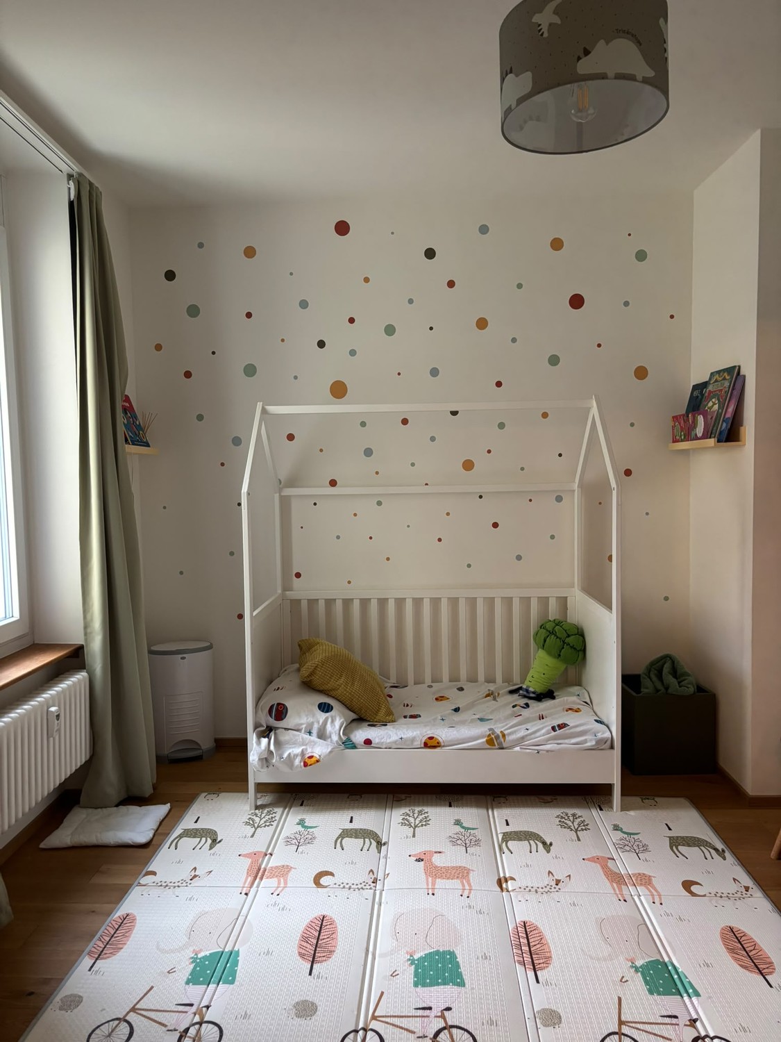 2 ½ Zimmer-Wohnung
