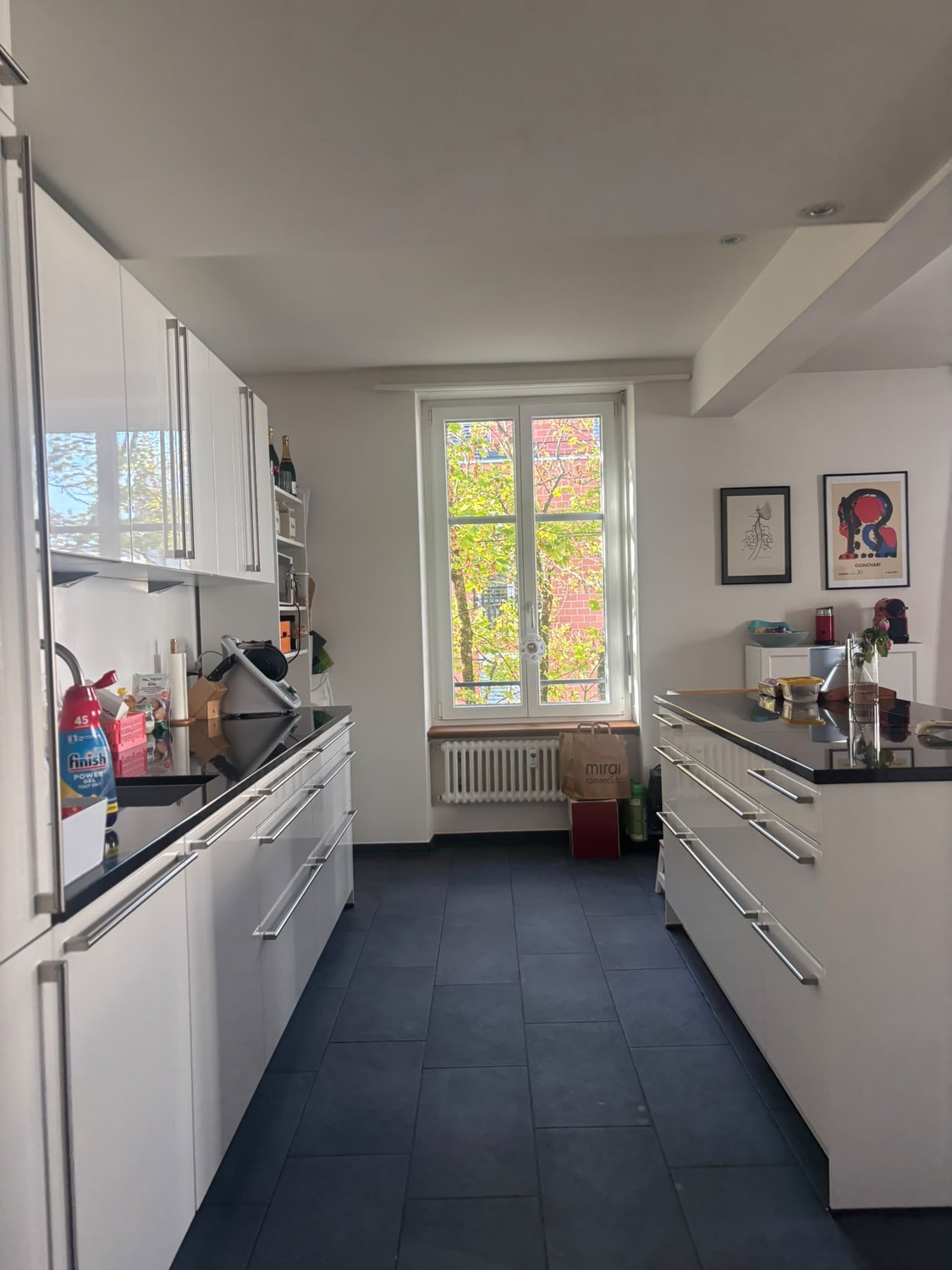 2 ½ Zimmer-Wohnung