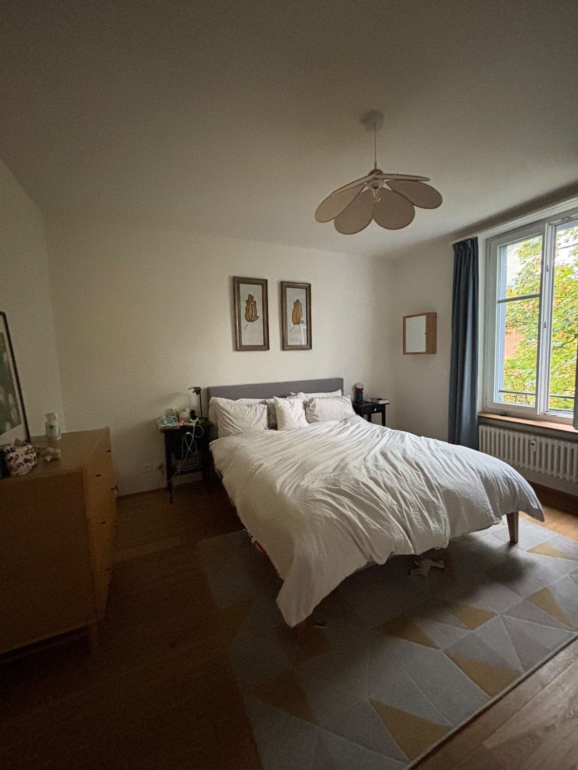 2 ½ Zimmer-Wohnung