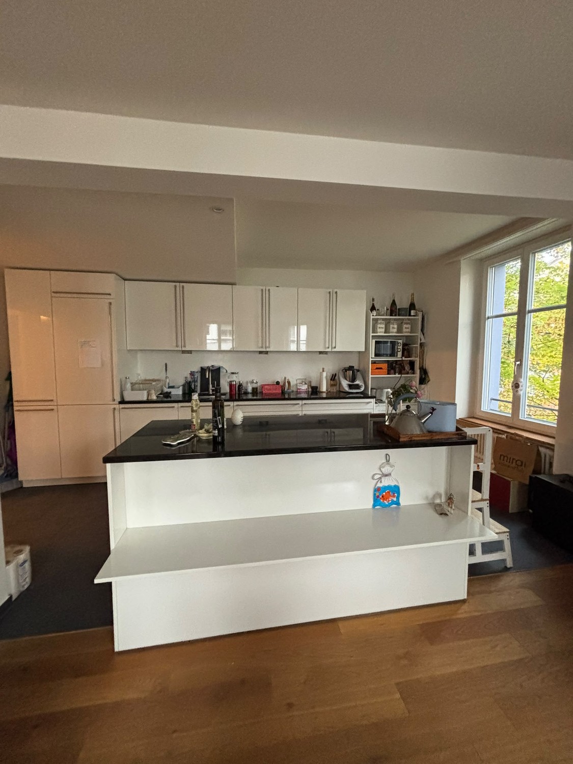 2 ½ Zimmer-Wohnung