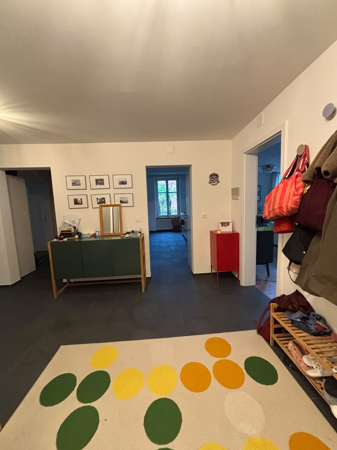 2 ½ Zimmer-Wohnung