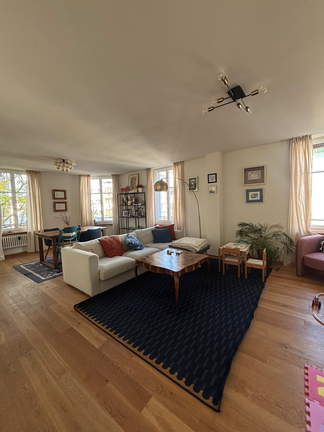 2 ½ Zimmer-Wohnung