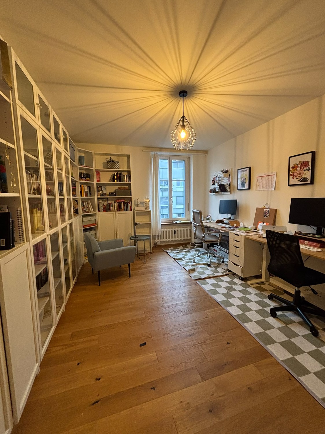 2 ½ Zimmer-Wohnung