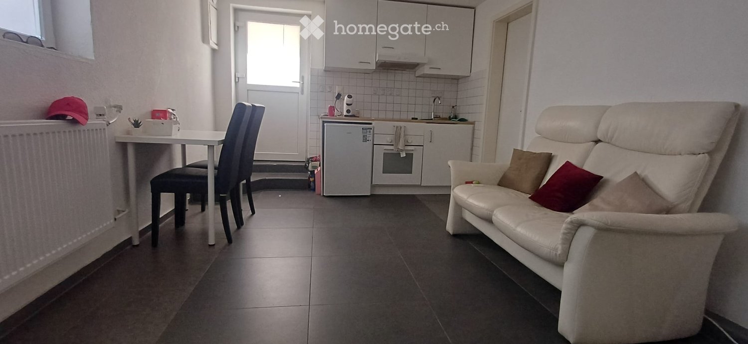 1 ½ rooms apartment