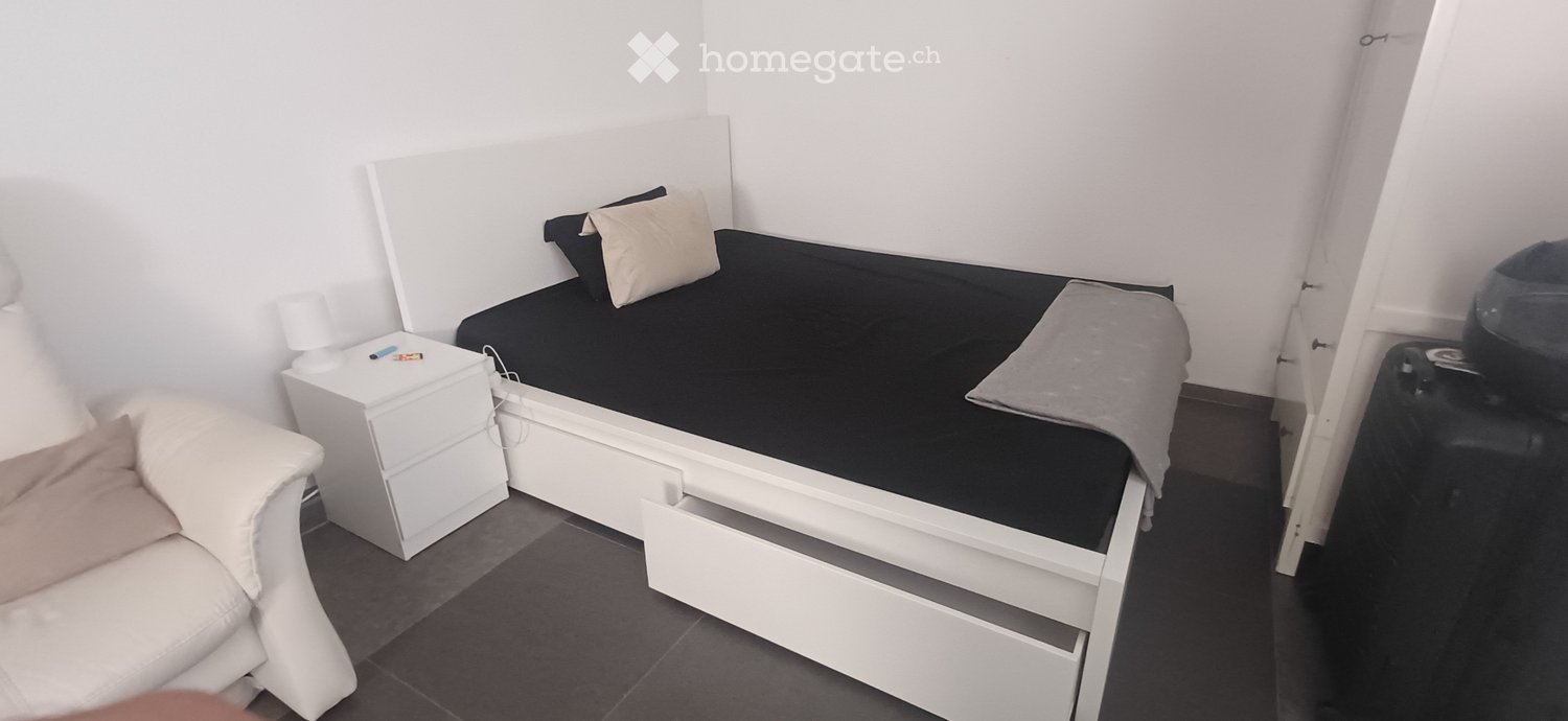 1 ½ rooms apartment