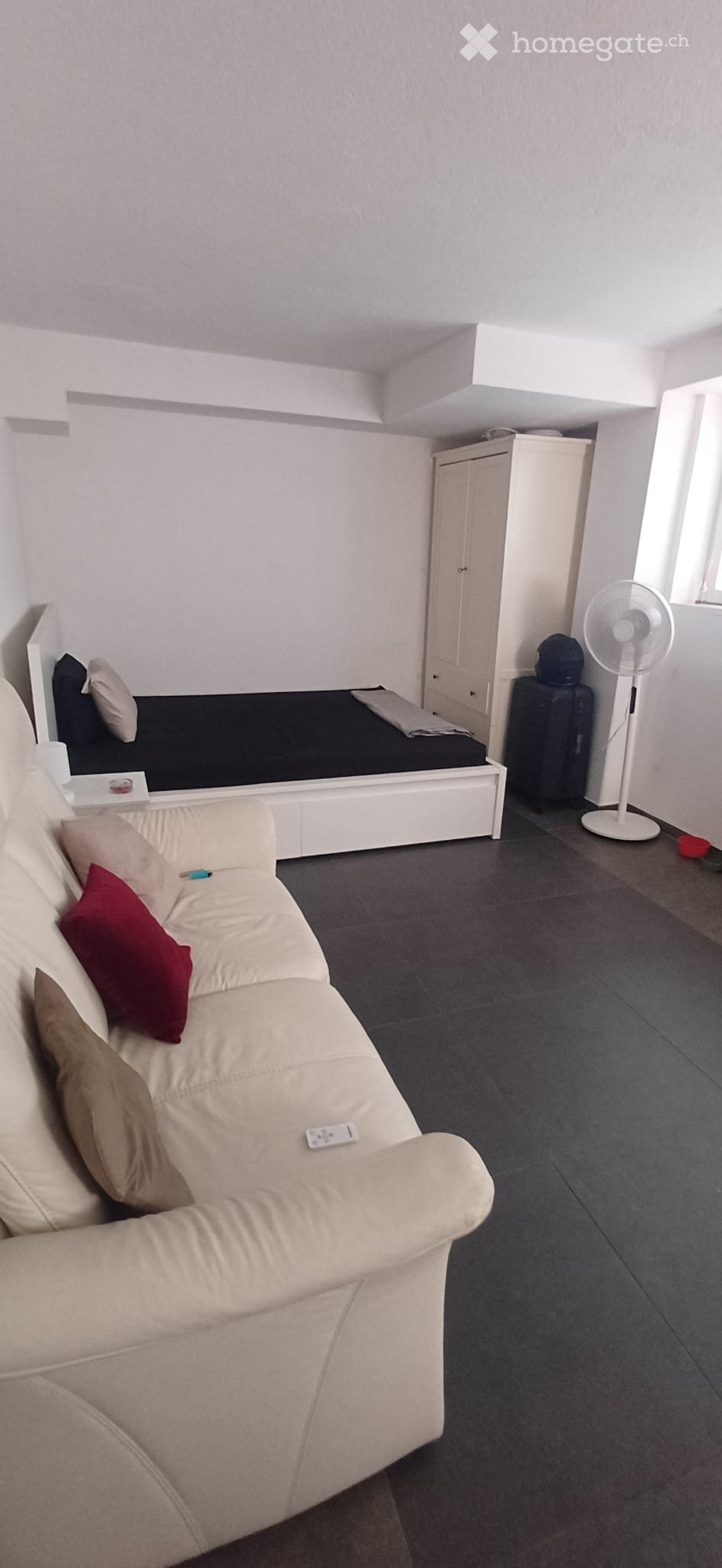 1 ½ rooms apartment