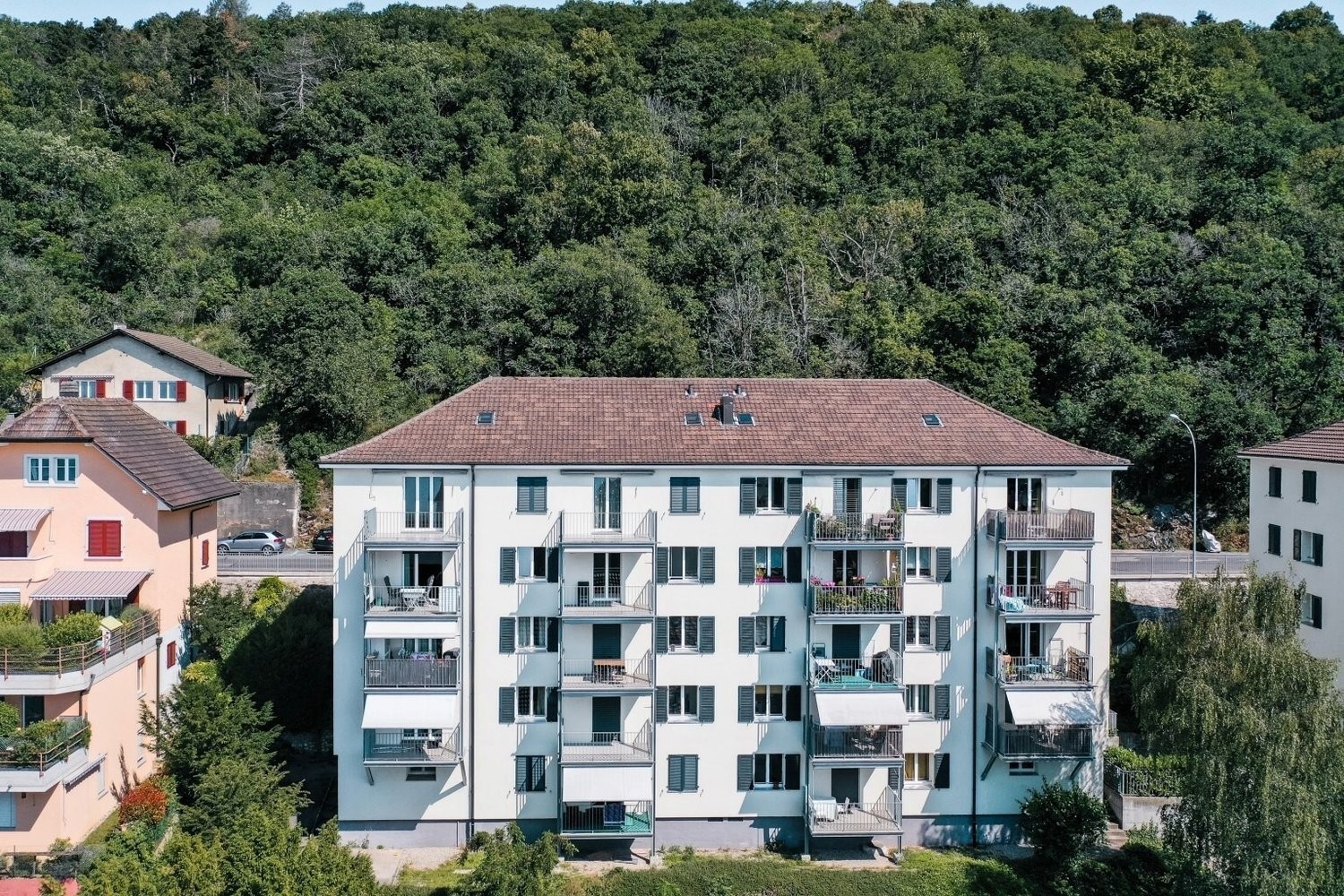 3 rooms apartment, Foto 1 von 7