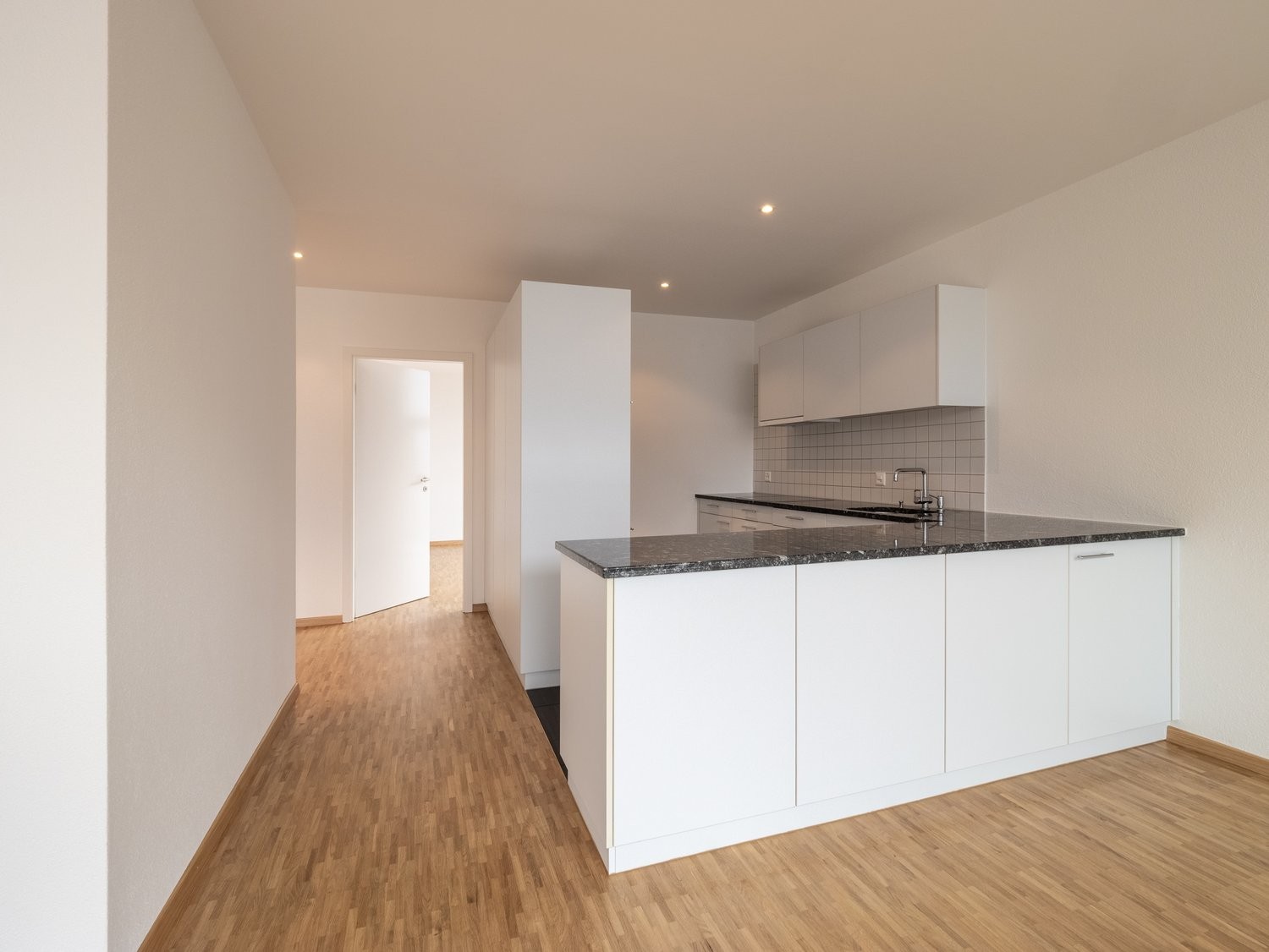 3 ½ Zimmer-Wohnung