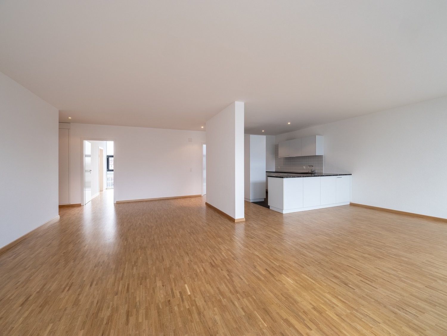 3 ½ Zimmer-Wohnung