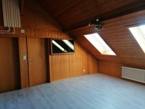 3 pièces appartement