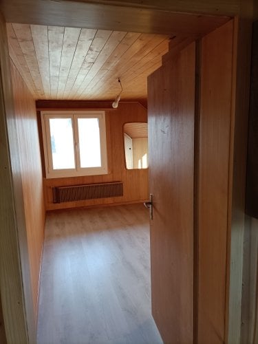 3 pièces appartement