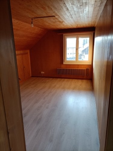 3 pièces appartement