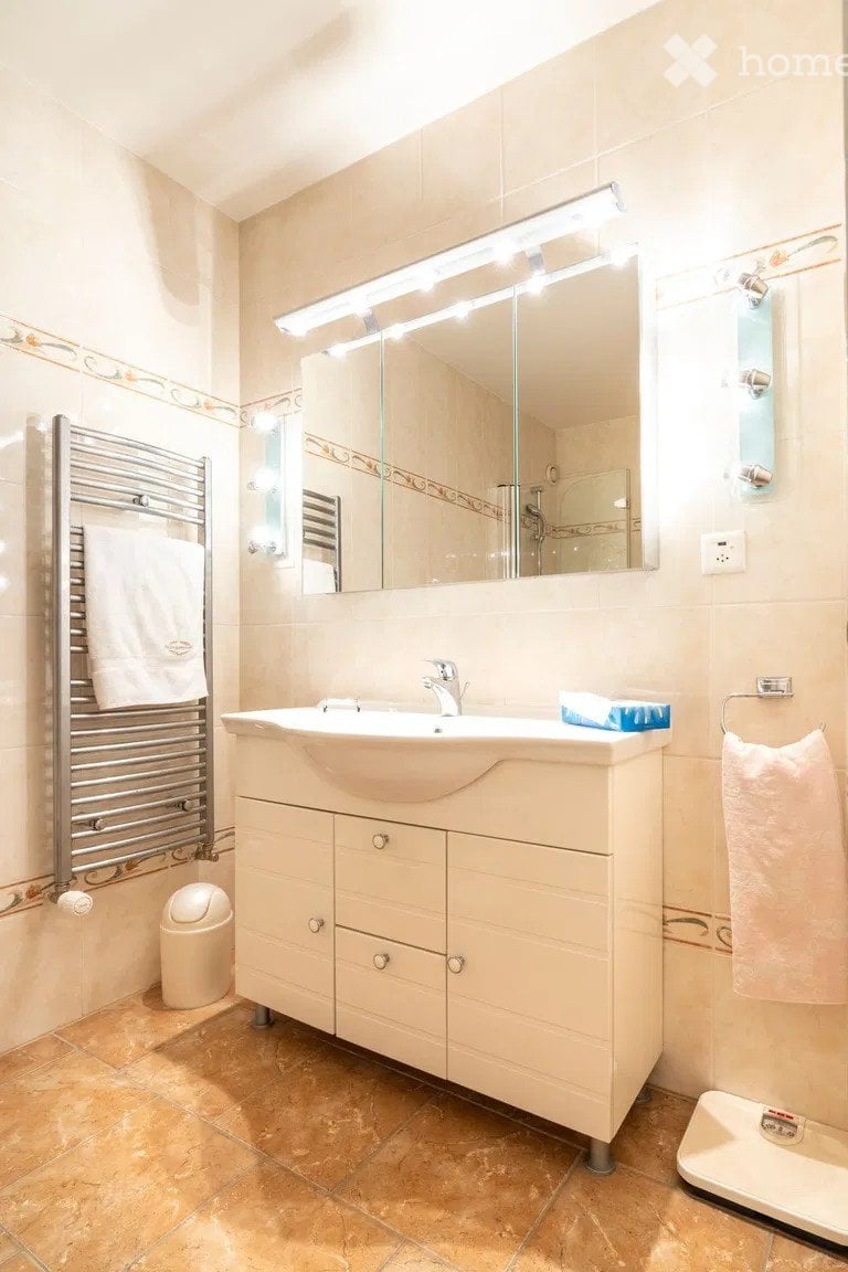 2 ½ Zimmer-Wohnung