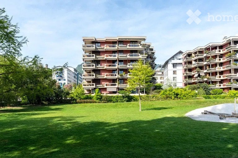 2 ½ Zimmer-Wohnung