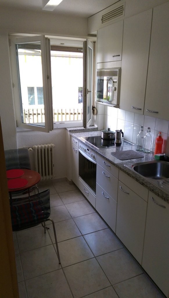 1 room apartment, Foto 4 von 7