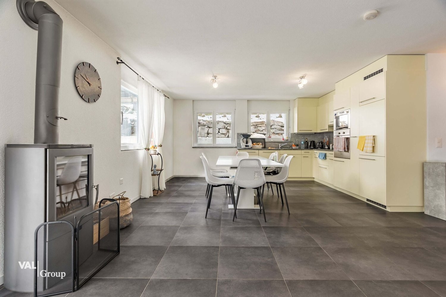 2 ½ rooms duplex