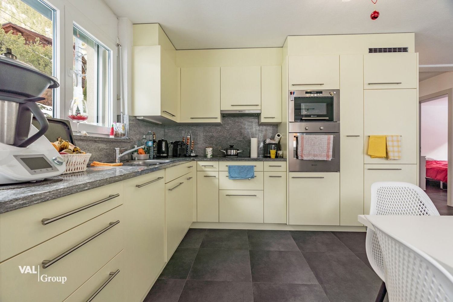 2 ½ rooms duplex