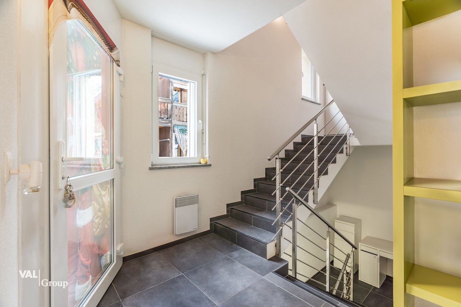 2 ½ rooms duplex