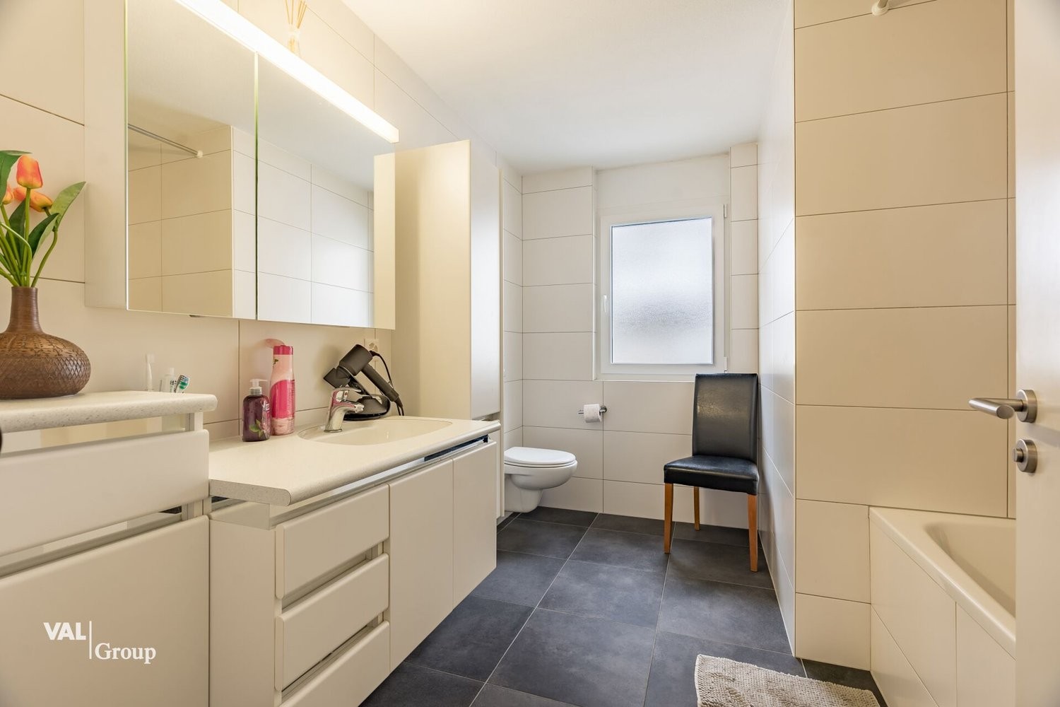 2 ½ rooms duplex