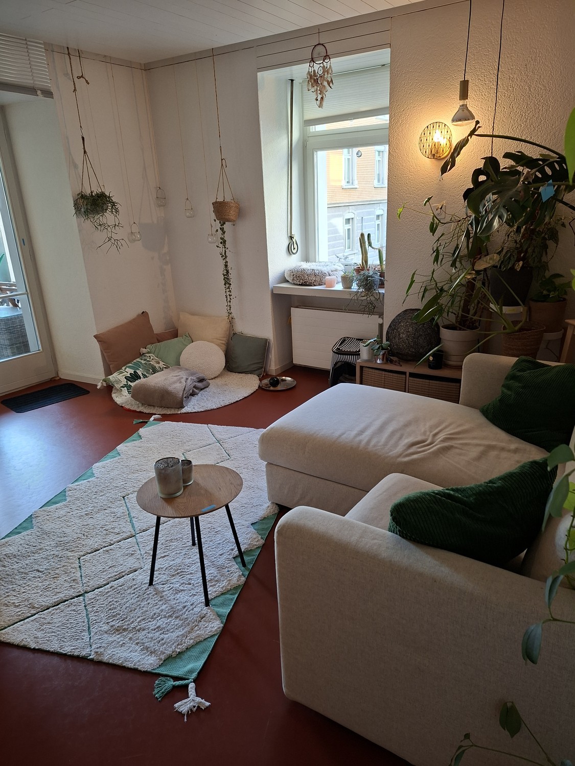 2 ½ rooms apartment