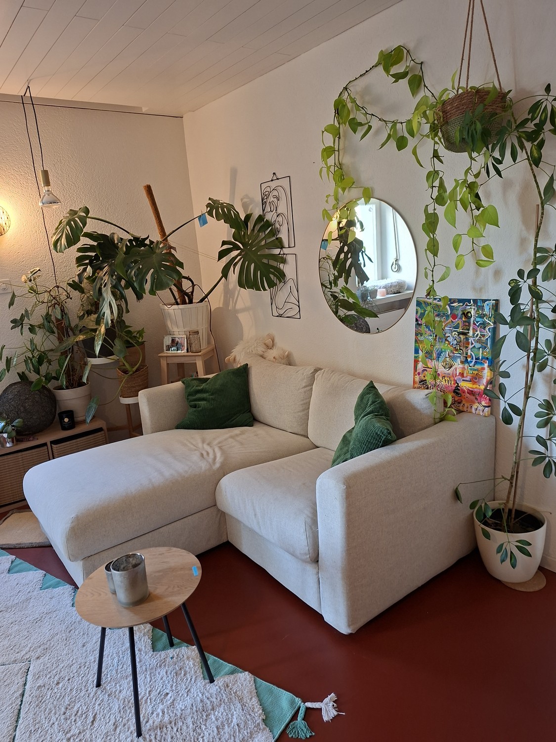 2 ½ rooms apartment