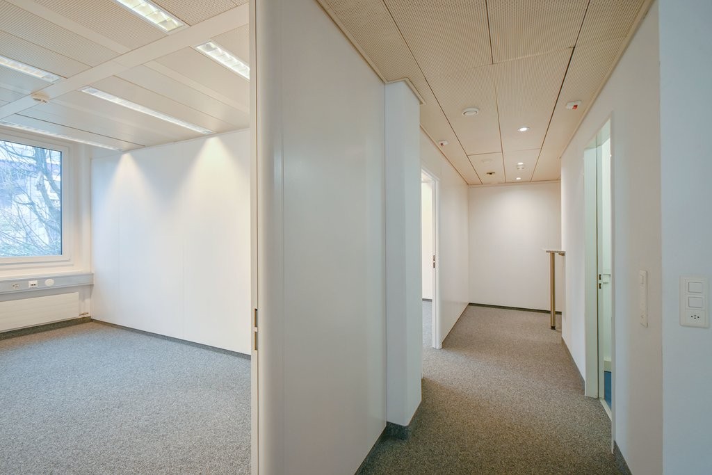 100m² bureau