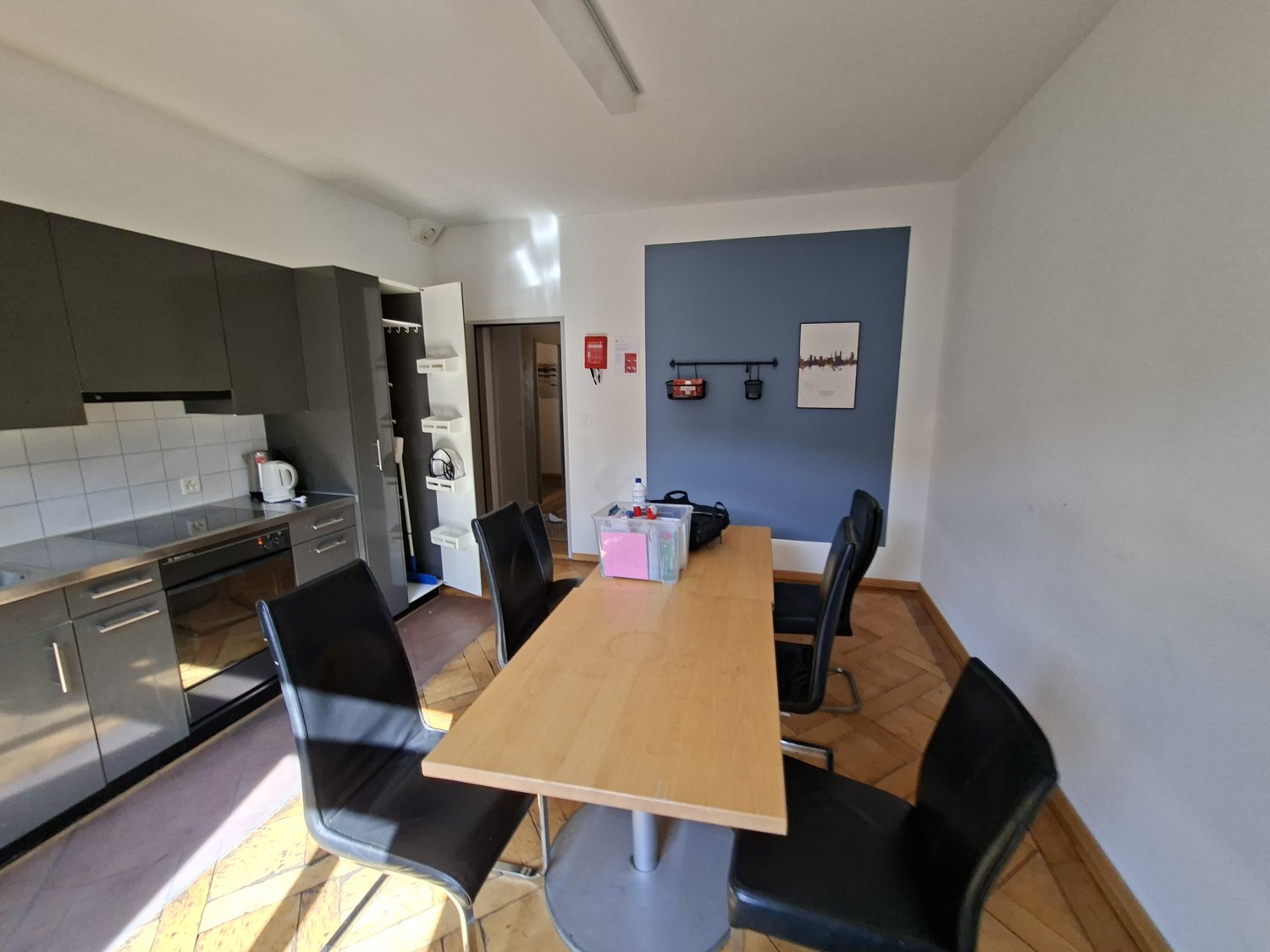 Room in a shared flat
