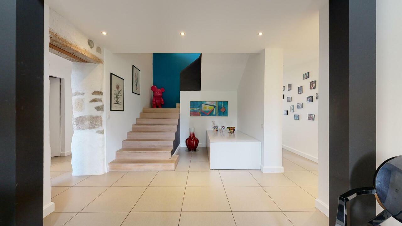 10 Zimmer Einfamilienhaus, Foto 4 von 10