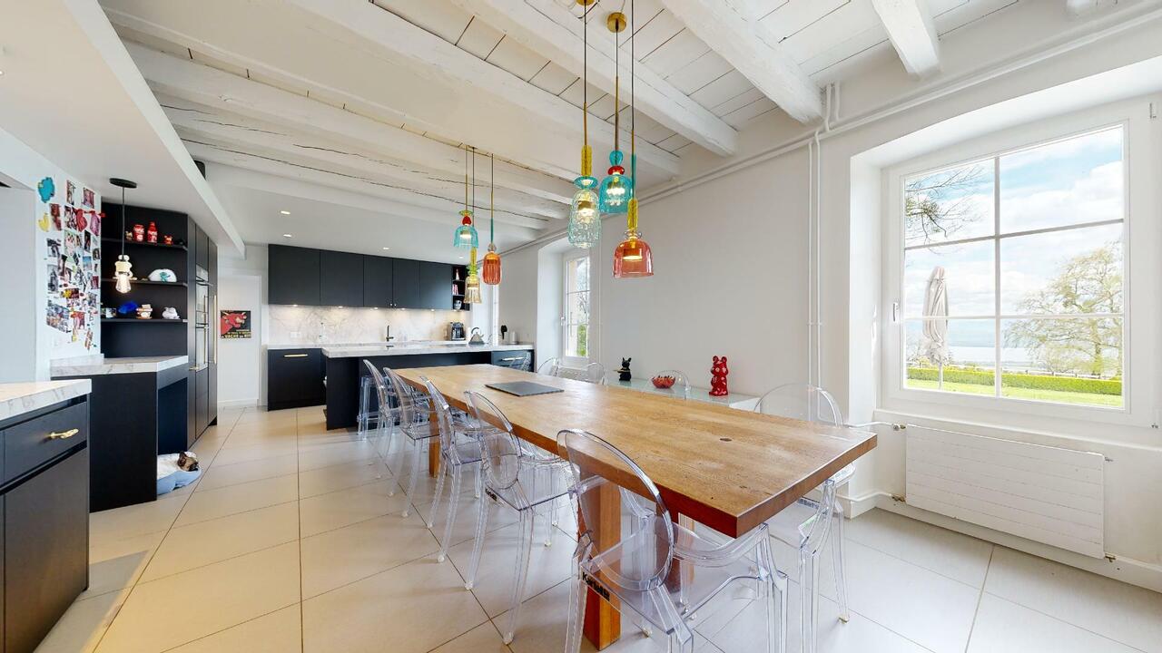 10 Zimmer Einfamilienhaus, Foto 5 von 10