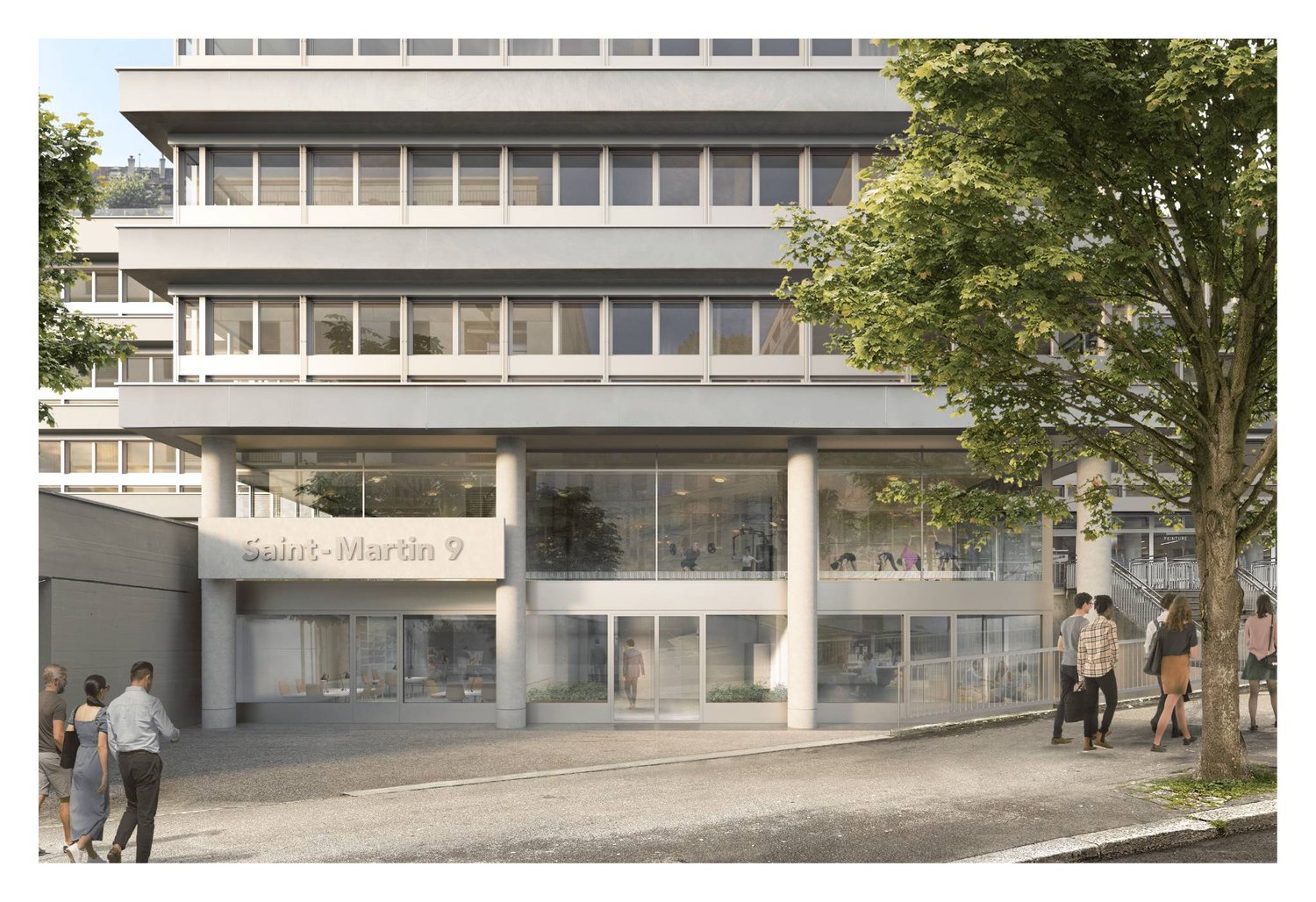 221m² Büro, Foto 7 von 7