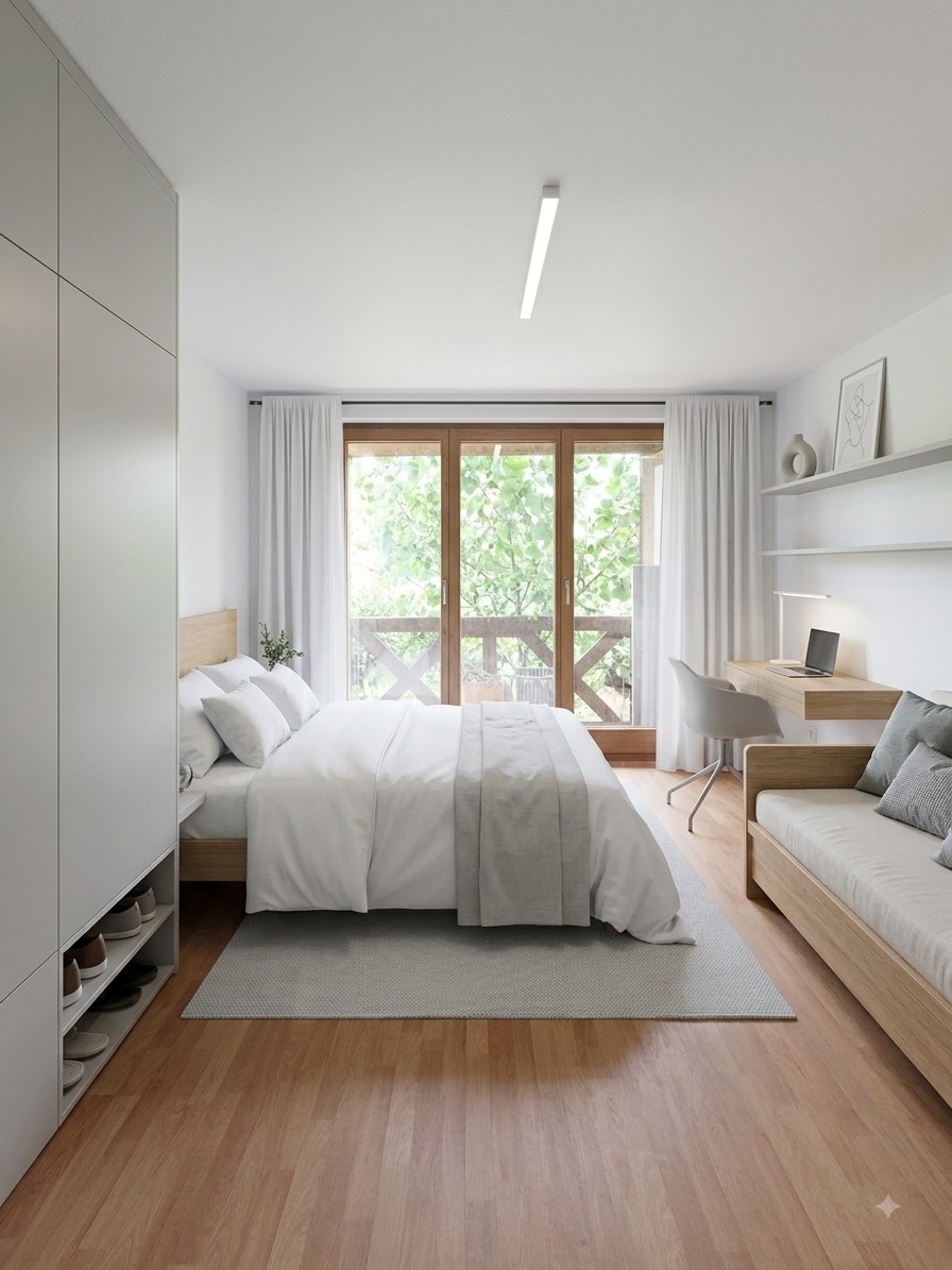Room in a shared flat