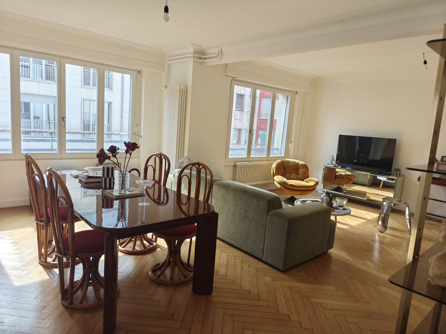 5-Zimmer-Wohnung, Foto 1 von 9