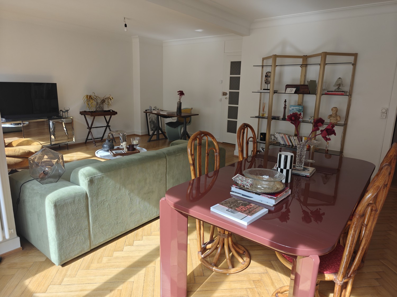 5-Zimmer-Wohnung, Foto 8 von 9